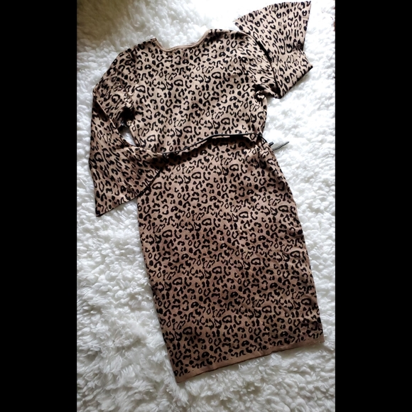 COPY - Ny & Co Dress - Picture 3 of 4